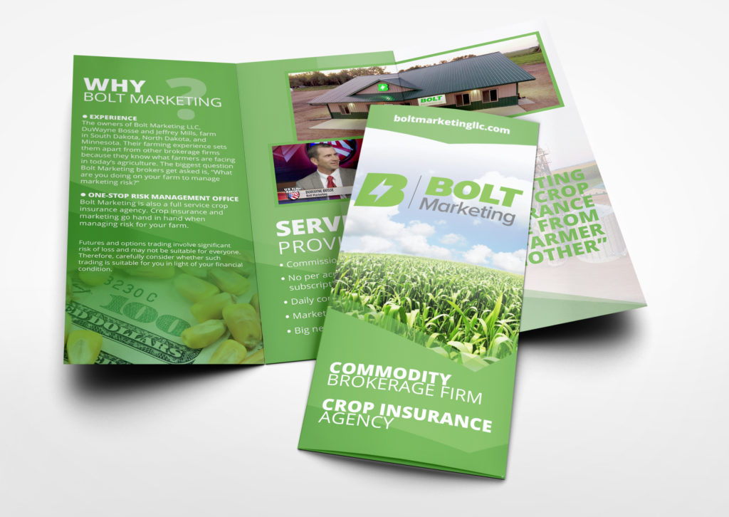 Bolt Marketing Brochure