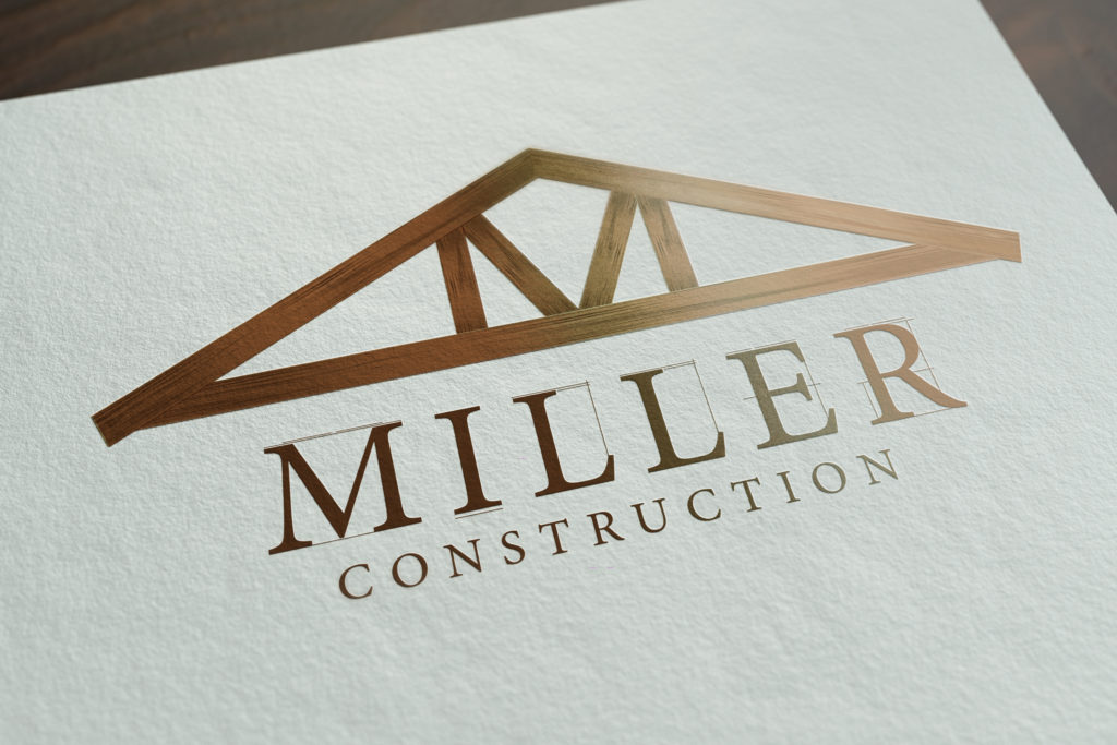 Miller Construction Logo