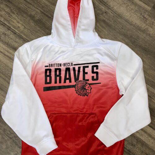 Braves Nike Pullover Hoodie – hh design