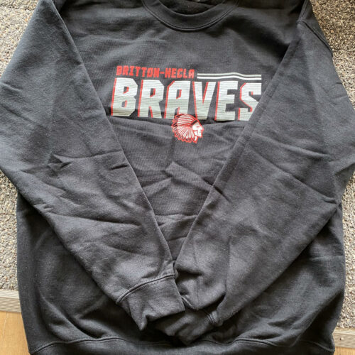 Braves Nike Pullover Hoodie – hh design