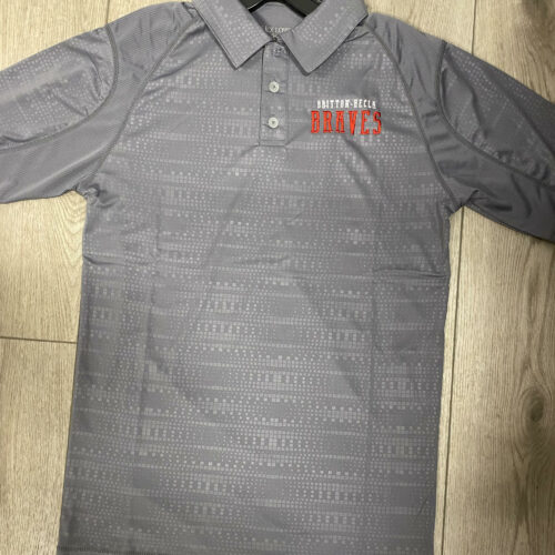 Braves Seismic Polo – hh design