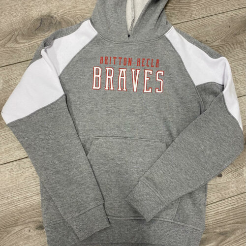 Braves Nike Pullover Hoodie – hh design