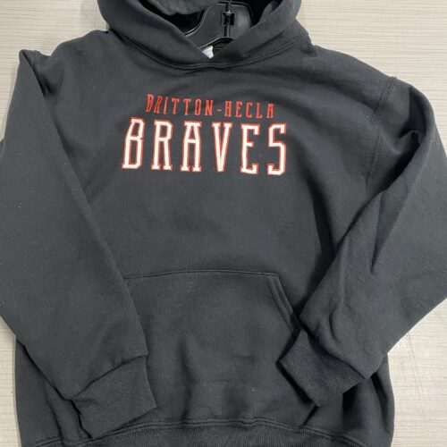 Braves Nike Pullover Hoodie – hh design