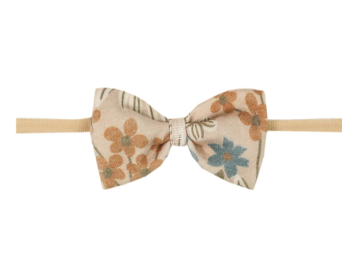 Bowtie Nylon Bow - Eden