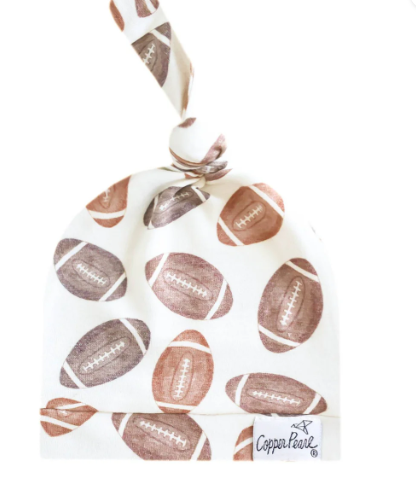 Top Knot Hat - Blitz