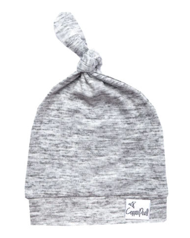 Top Knot Hat - Asher